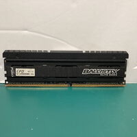 中古  PC4-21300 4GB デスクトップ用(DDR4-2666) 126164 