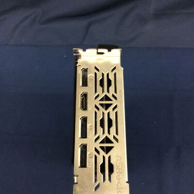 【川崎店】中古  ASRock Radeon RX6600XT Challenger D 8GB OC (RX6600XT 8GB) 146746 