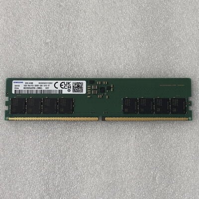 【甲府飯田店】中古  PC5-44800 16GB デスクトップ用 149153 