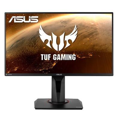 ASUS  TUF Gaming VG258QM (24.5インチワイド 液晶モニター) ドスパラ限定モデル 