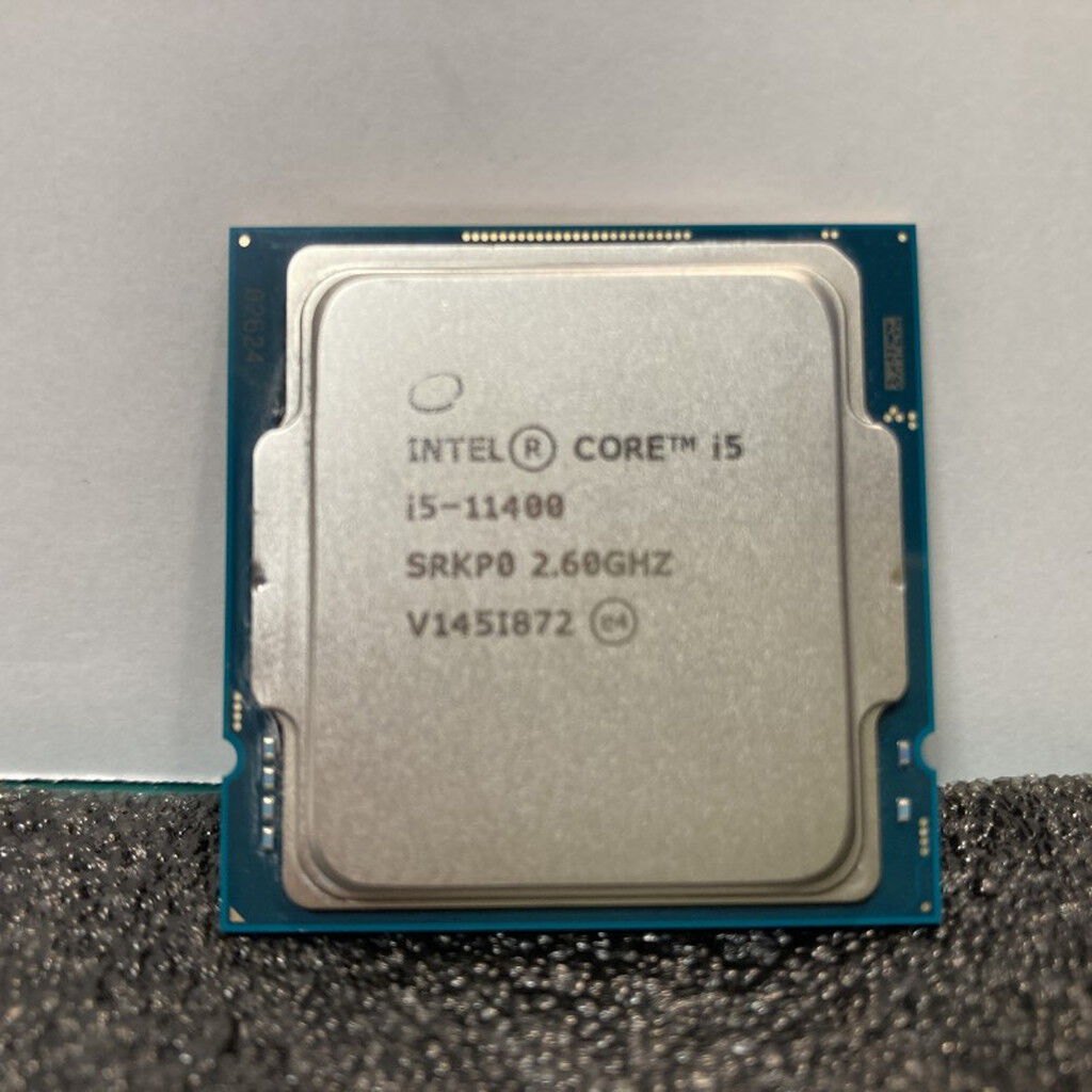 中古CPU,i5-11400」の検索結果｜パソコン（PC）通販のドスパラ【公式】