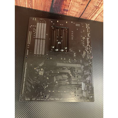 【富士青葉店】中古  ASRock B450 Steel Legend (B450 AM4 ATX DDR4) 5070000945 