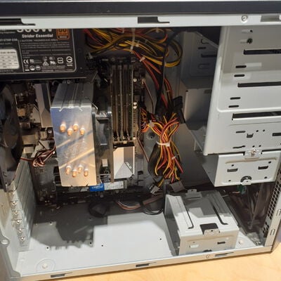 【鹿児島店】中古  THIRDWAVE Monarch EA(Intel Core i7 8700/16GB/SSD500GB/DVDマルチ/オンボード/W11H64 MAR) 182387【10/30値下げ!】