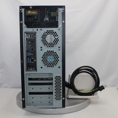 【通販センター】中古  Original PC(Intel Core i7 10700/16GB DDR4 (PC4)/SSD500GB/なし/NVIDIA GeForce RTX 3050 8GB/W11H64 MAR) 197021 