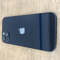 中古  【国内版SIMフリー】Apple iPhone13 6.1インチ 256GB (ミッドナイト) MLNH3J/A 147355 