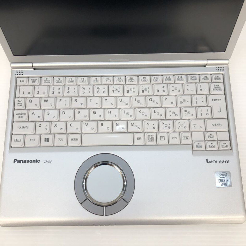 中古 Panasonic Let's note CF-SV9RDQVS(Intel Core i5 10310U 1.70GHz
