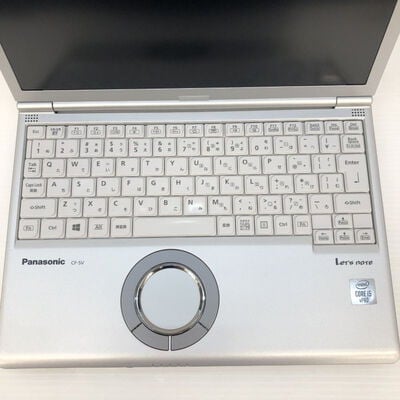 【徳島住吉店】中古  Panasonic Let's note CF-SV9RDQVS(Intel Core i5 10310U 1.70GHz/16GB DDR4/SSD256GB/-/オンボード/12.1/1920x1200/GbE/Wi-Fi/WEBCAM/W11P) 193382 