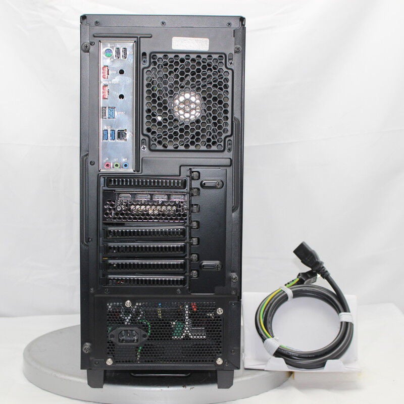 中古 インバースネット FRONTIER(Intel Core i7 11700F/32GB DDR4 (PC4