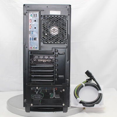 【通販センター】中古  インバースネット FRONTIER(Intel Core i7 11700F/32GB DDR4 (PC4)/SSD1TB/なし/NVIDIA GeForce RTX 3080 10GB/W11H64 MAR) 199016 