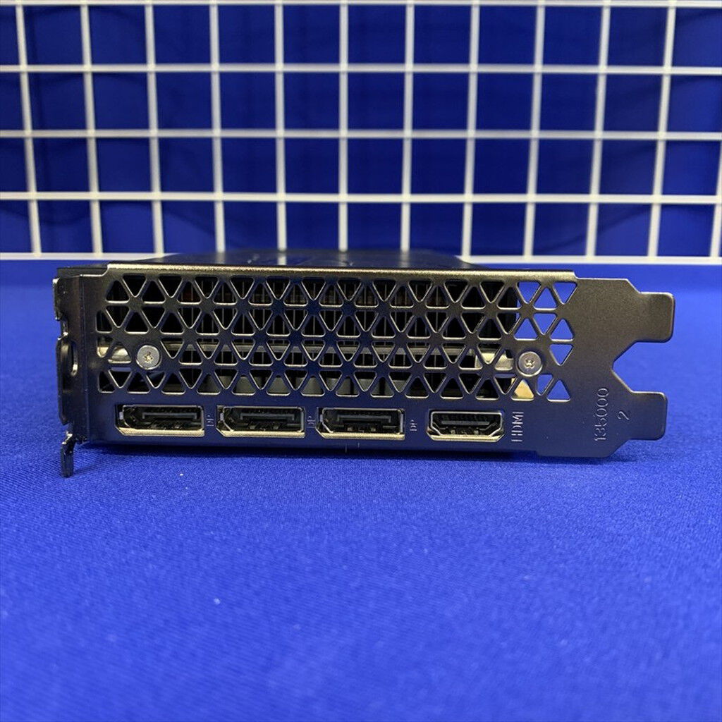 中古 ZOTAC GeForce RTX 3060 12GB ZT-A30600A-10B 3400008548