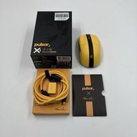 中古  Plusar X2 Wireless Gaming Mouse - Bruce Lee Limited Edition (ワイヤレスゲーミングマウス) 3280022380 