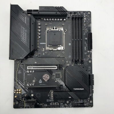 【盛岡都南店】中古  MSI MAG B650 TOMAHAWK WIFI (B650 AM5 ATX DDR5) 168272 