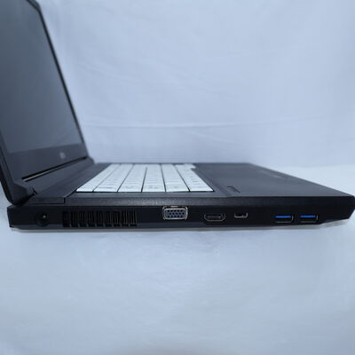 【通販センター】中古  FUJITSU LIFEBOOK A7511/G (Intel Core i5 1145G7 2.60GHz/16GB DDR4/SSD256GB/-/オンボード/15.6/1920x1080/GbE/Wi-Fi/WEBCAM/W11P) 202306 