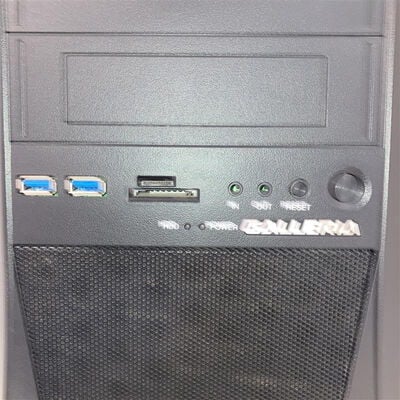 【八王子店】中古  THIRDWAVE　GALLERIA　XF 1230010031 