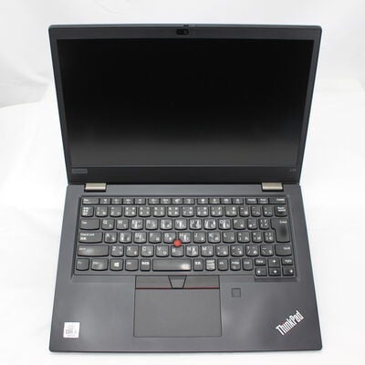 【通販センター】中古  Lenovo ThinkPad L13(Intel Core i5 10210U 1.60GHz/16GB DDR4/SSD256GB/-/オンボード/13.3/1920x1080/Wi-Fi/WEBCAM/W11H/VBT) 195463 