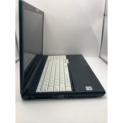 【仙台店】中古  FUJITSU LIFEBOOK A5510/EX (Core i5-10210U/8GB/SSD 256GB/Mt/-/WLAN/15.6インチHD/W11P/-) 3240010764 