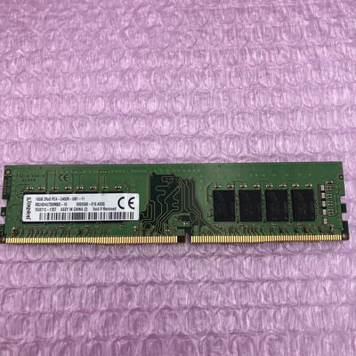 【町田店】中古  PC4-19200 16GB デスクトップ用(DDR4-2400) 135639 