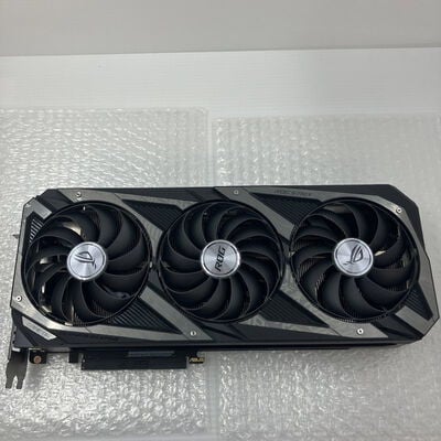 【秋葉原本店】中古  ASUS ROG-STRIX-RTX3060TI-O8G-V2-GAMING (RTX3060Ti 8GB) 175525 