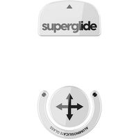 Pulsar  Superglide for Logicool GPro Superlight - White (LGSSGW) 