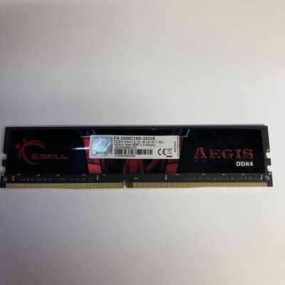 【札幌店】中古  PC4-25600 16GB デスクトップ用 140728 
