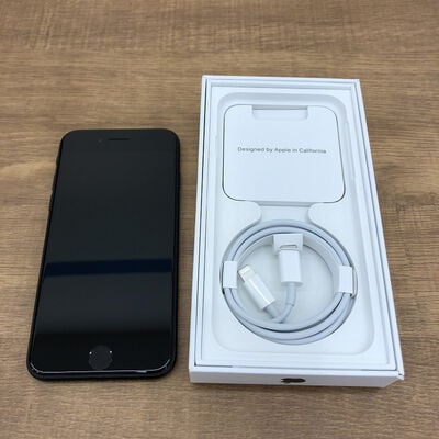 【宇都宮鶴田店】中古  【docomo版SIMフリー】Apple iPhoneSE 4.7インチ (第3世代) 128GB (ミッドナイト) MMYF3J/A 154848 