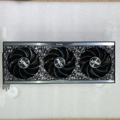 【甲府飯田店】中古  Palit NED4080019T2-1030Q(RTX4080 16GB) 4720001465【8/14価格改定!】 