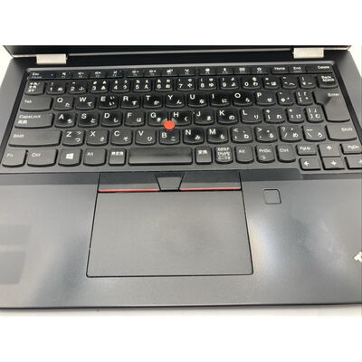 【仙台店】中古  Lenovo ThinkPad L13 (Core i5-10210U/8GB/SSD256GB/-/-/WLAN/13.3HD/W11P/-) 3240010570 