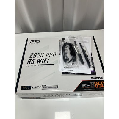 【秋葉原本店】中古  ASRock B850 Pro RS WiFi (B850 AM5 ATX DDR5) 175467 