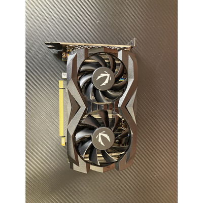 【富士青葉店】中古  ZOTAC ZT-T16600F-10L (GTX1660 6G GDR5) 139184 