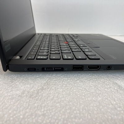 【京都店】中古  LENOVO ThinkPad X13 MSO (AMD Ryzen 5 Pro 4650U 2.10GHz/32GB DDR4 (PC4)/SSD256GB/-/オンボード/13.3/1920x1080/Wi-Fi/WEBCAM/W11P/Microsoft Office Home and Business 2024) 190567 