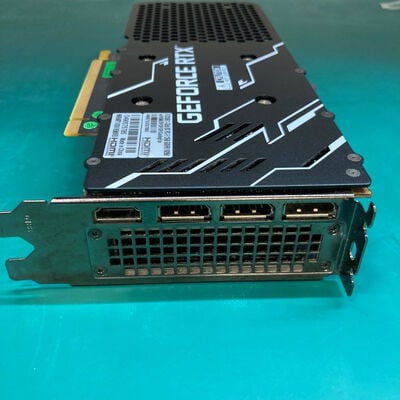 【静岡東瀬名店】中古  玄人志向 GG-RTX3060-E12GB/OC/DF (RTX3060 12GB) 144779 