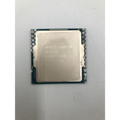 【水戸赤塚店】中古  INTEL Core i5 11400 (1200/2.6G/12M/C6/T12) 145172 