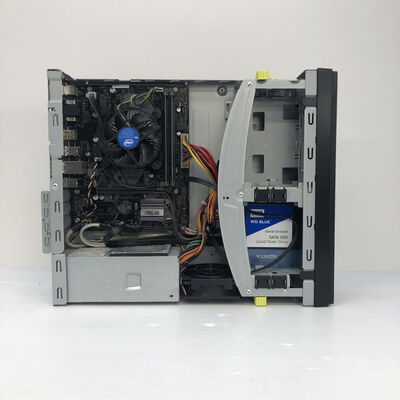 【徳島住吉店】中古  THIRDWAVE Slim Knight (Intel Celeron G4900 3.10GHz/8GB/SSD500GB/なし/オンボード/W11H64 MAR) 1000804021 185058 