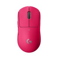 Logicool  PRO X SUPERLIGHT Wireless Gaming Mouse G-PPD-003WL-MG (マゼンタ) 