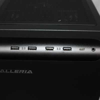 【通販センター】中古  THIRDWAVE GALLERIA GE-C(Intel Core Ultra 7 265/64GB DDR5 (PC5)/SSD1TB/なし/オンボード/W11H64 MAR) 195663 