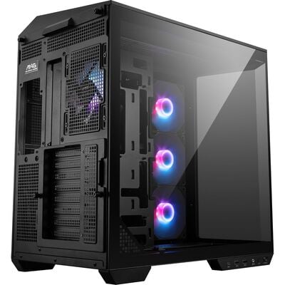 MSI  MAG PANO 100R PZ (ATX ガラス ブラック) 
