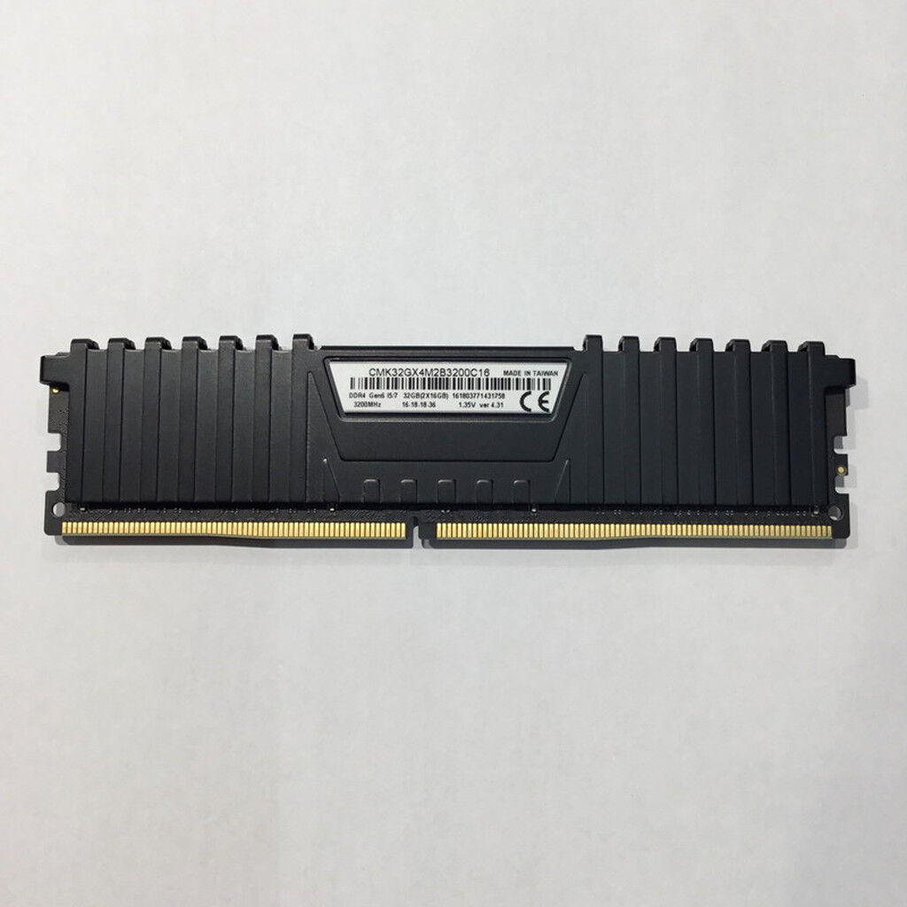 中古 PC4-25600 16GB デスクトップ用(DDR4-3200) 140728 （334472