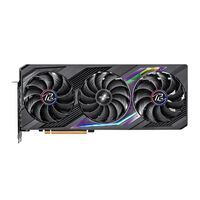 ASRock  Radeon RX 7800 XT Phantom Gaming 16GB OC (RX7800XT PG 16GO) 