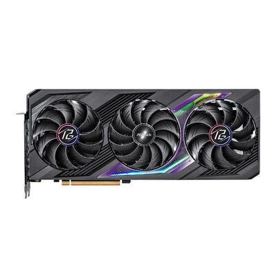 ASRock  Radeon RX 7800 XT Phantom Gaming 16GB OC (RX7800XT PG 16GO) 