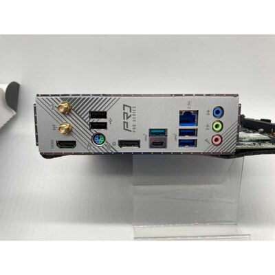 【郡山安積店】中古  ASRock B760M Pro RS WiFi (B760 1700 mATX DDR5) 167319 