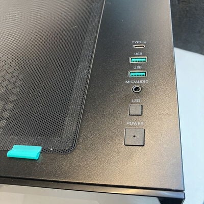 【京都店】中古  自作PC(Ryzen 7 7800X3D/32GB/SSD2TB/RX7800XT/OS無) 3180006243 