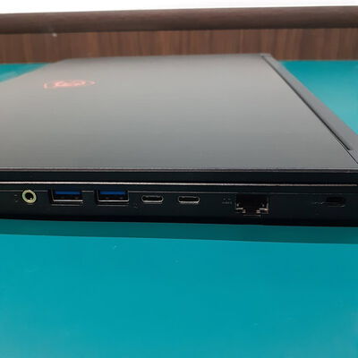 【鹿児島店】中古  MSI GF65 Thin 10UE(i5-10500H/32GB/SSD512GB+512GB/RTX3060/W11H) 4700000921 