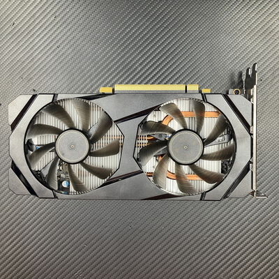 【富士青葉店】中古  各社 Geforce GTX1660Ti (6GB PCI-E) 139082 