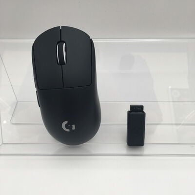 【佐賀南部バイパス店】中古  Logicool PRO X SUPERLIGHT Wireless Gaming Mouse G-PPD-003WL-BK 146967 