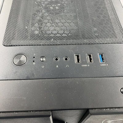 【なんば店】中古  TSUKUMO MS-7C91 2.0 (Ryzen 9 3900X/64GB/SSD1TB/RTX3070) 3280023160 