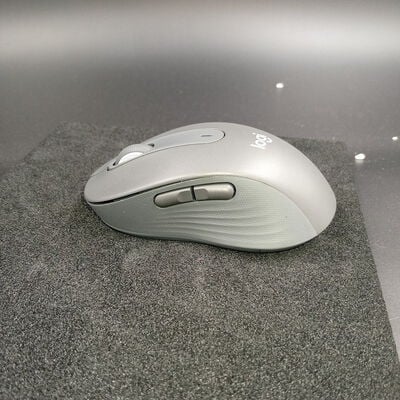 【大須店】中古  ﾛｼﾞｸｰﾙ M650MGR (無線 5ﾎﾞﾀﾝ ｸﾞﾗﾌｧｲﾄ) 3120022825 