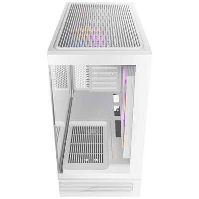 Antec  Constellation C2M White (MicroATX ガラス ホワイト) 
