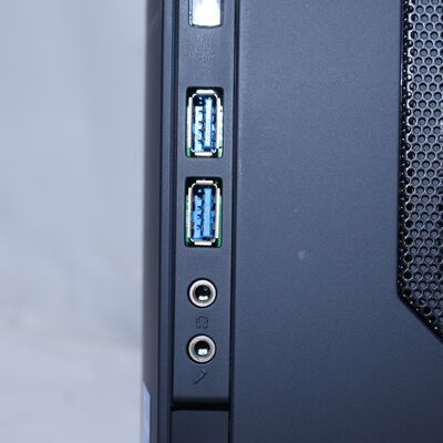 【通販センター】中古  mouse G-Tune LITTLEGEAR(Intel Core i5 13400F/32GB DDR4 (PC4)/SSD500GB/なし/NVIDIA GeForce RTX 4060 Ti 8GB/W11H64 MAR) 203875 
