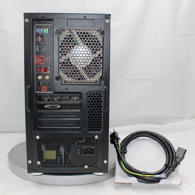 【通販センター】中古  Original PC(Intel Core i7 9700KF/16GB DDR4 (PC4)/SSD500GB/BD-RE/NVIDIA GeForce GTX 1060 6GB/W11H64 MAR) 194553 