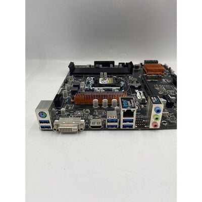 【座間相武台】中古  ASRock Z170M Pro4S (Z170 1151 mATX DDR4) 130982 